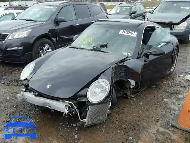 2009 PORSCHE 911 CARRER WP0BB29909S733280 зображення 1