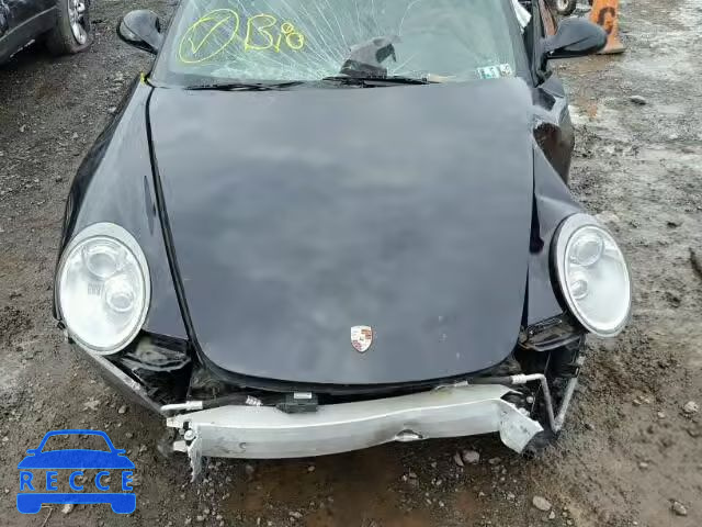 2009 PORSCHE 911 CARRER WP0BB29909S733280 image 6