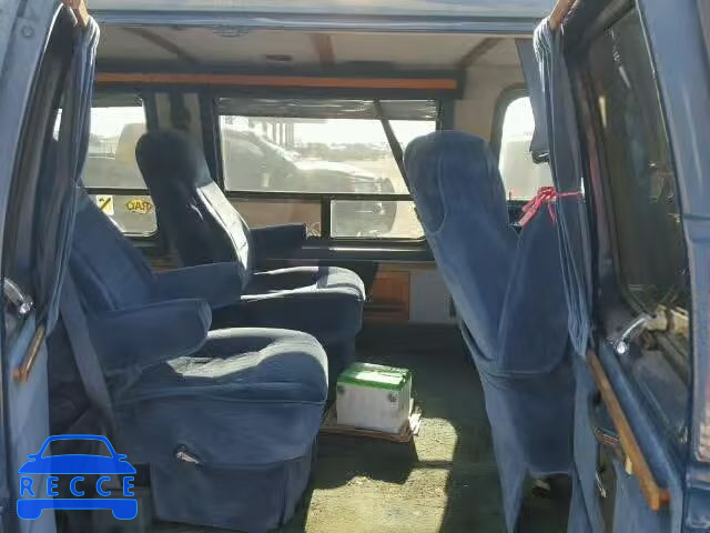 1992 CHEVROLET G20 SPORTV 1GBEG25K1N7130914 image 5