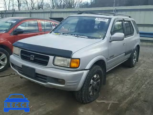 1999 HONDA PASSPORT E 4S6CK58WXX4412476 Bild 1