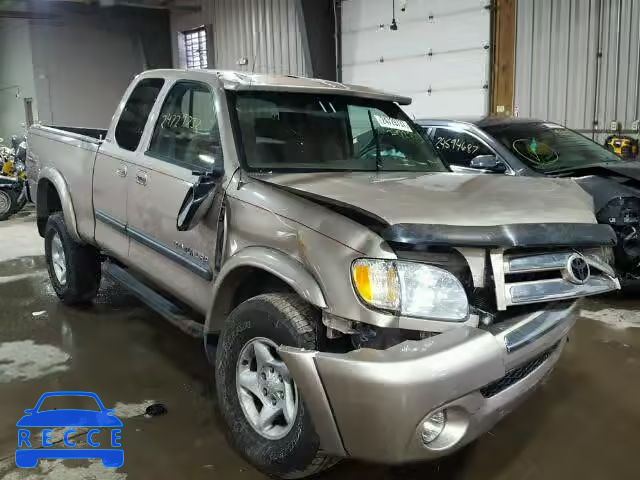 2004 TOYOTA TUNDRA ACC 5TBBT44114S446597 image 0