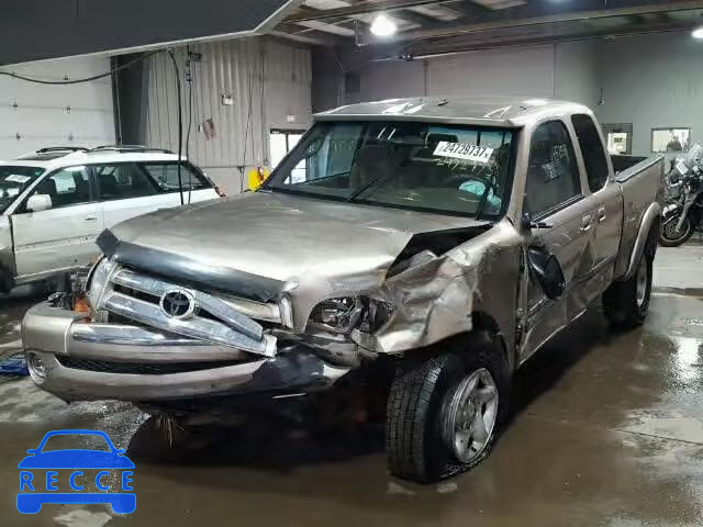 2004 TOYOTA TUNDRA ACC 5TBBT44114S446597 image 1