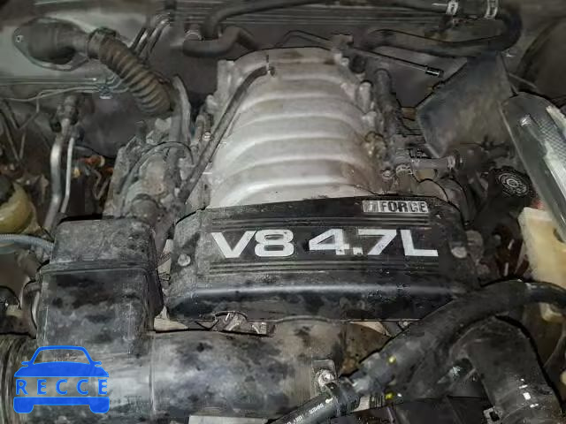 2004 TOYOTA TUNDRA ACC 5TBBT44114S446597 image 6