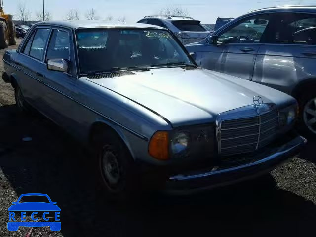 1985 MERCEDES-BENZ 300DT WDBAB33C0FA210217 image 0