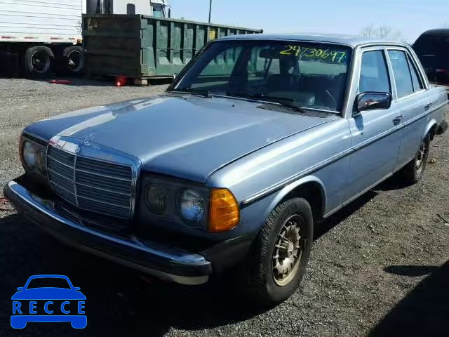 1985 MERCEDES-BENZ 300DT WDBAB33C0FA210217 image 1