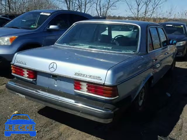 1985 MERCEDES-BENZ 300DT WDBAB33C0FA210217 image 3