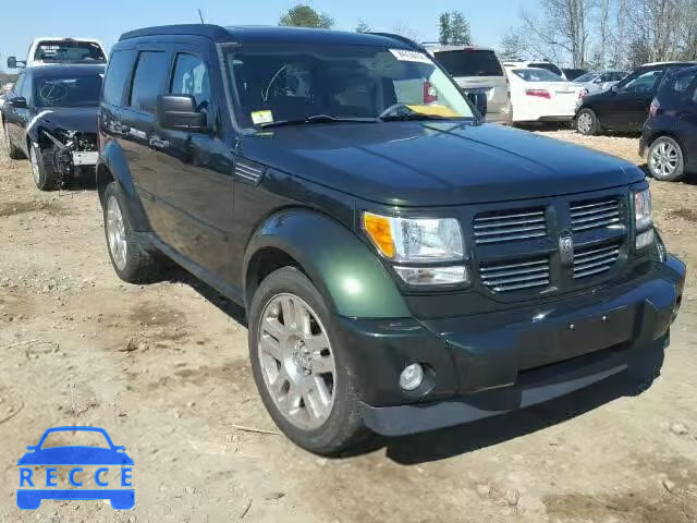 2010 DODGE NITRO HEAT 1D4PU4GK7AW158158 зображення 0