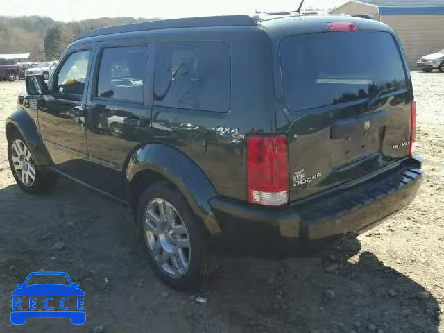 2010 DODGE NITRO HEAT 1D4PU4GK7AW158158 зображення 2