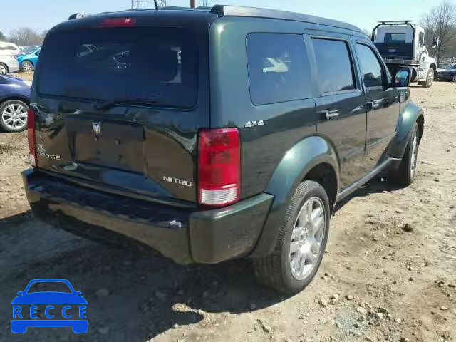 2010 DODGE NITRO HEAT 1D4PU4GK7AW158158 image 3