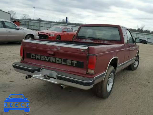 1991 CHEVROLET S10 1GCCS19Z4M8296016 зображення 3