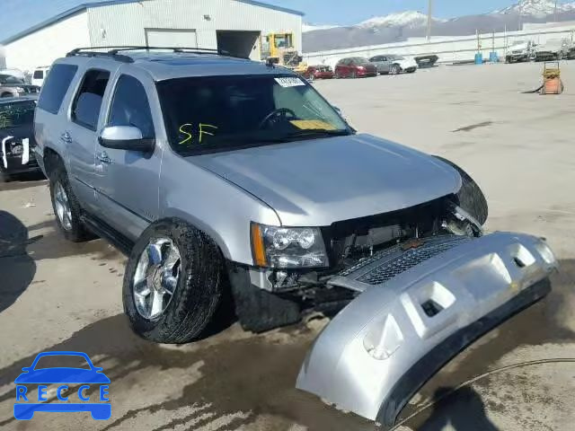 2013 CHEVROLET TAHOE LTZ 1GNSKCE08DR226728 image 0