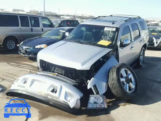 2013 CHEVROLET TAHOE LTZ 1GNSKCE08DR226728 зображення 1