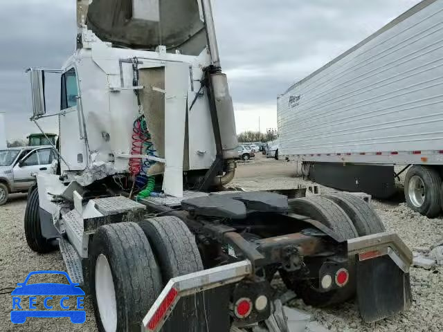 1999 FREIGHTLINER CONVENTION 1FUWDMCA9XPA92653 Bild 2