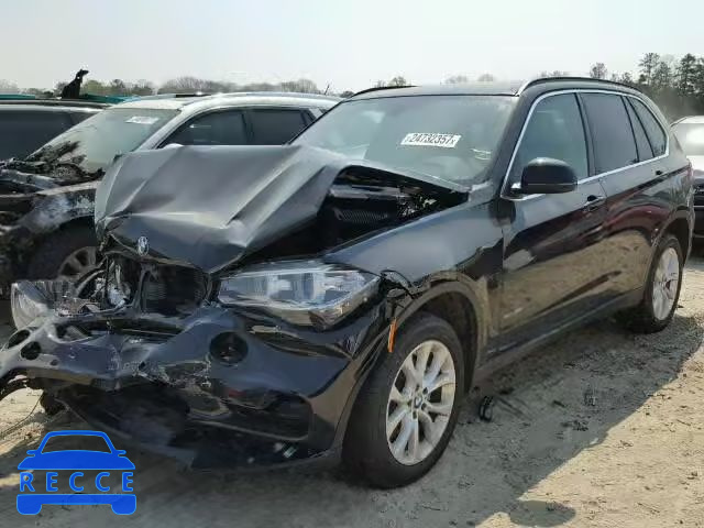 2016 BMW X5 XDRIVE3 5UXKR0C56G0P24435 зображення 1