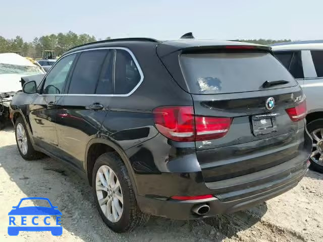 2016 BMW X5 XDRIVE3 5UXKR0C56G0P24435 зображення 2