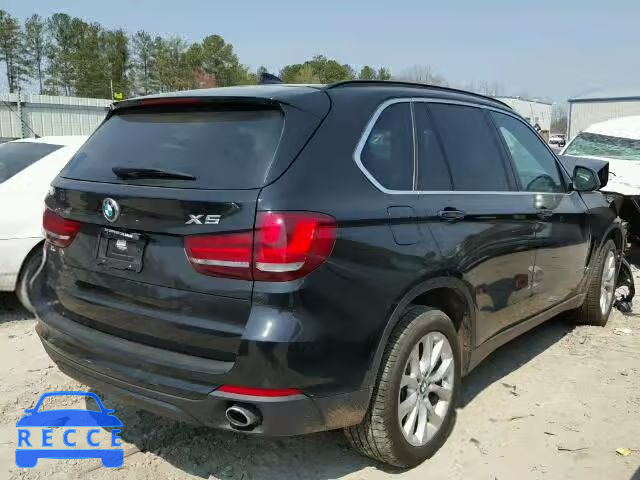 2016 BMW X5 XDRIVE3 5UXKR0C56G0P24435 зображення 3