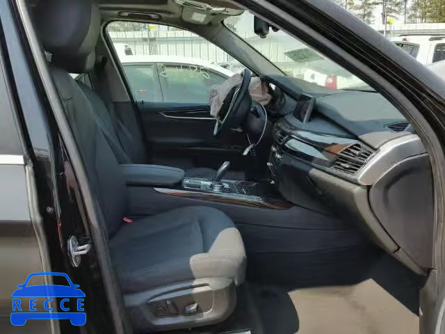 2016 BMW X5 XDRIVE3 5UXKR0C56G0P24435 зображення 4