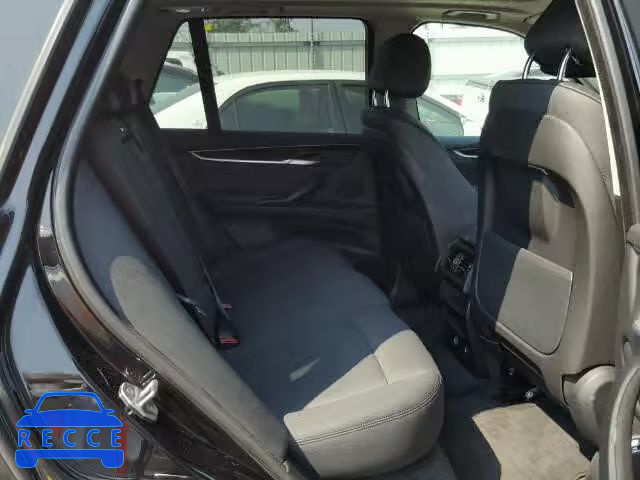 2016 BMW X5 XDRIVE3 5UXKR0C56G0P24435 зображення 5