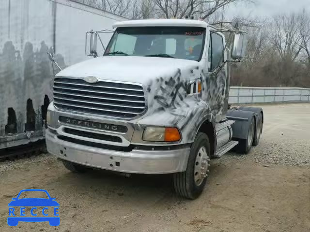 2004 STERLING TRUCK AT9500 2FWJA3AS04AM19267 image 1