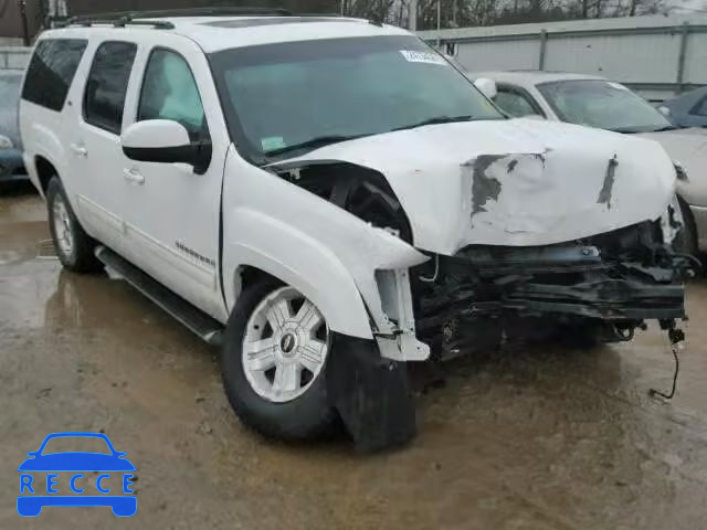 2012 CHEVROLET K1500 SUBU 1GNSKJE7XCR216749 image 0