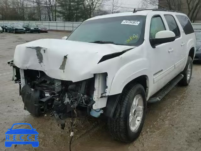 2012 CHEVROLET K1500 SUBU 1GNSKJE7XCR216749 image 1