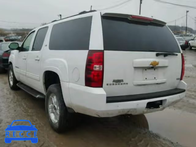 2012 CHEVROLET K1500 SUBU 1GNSKJE7XCR216749 image 2