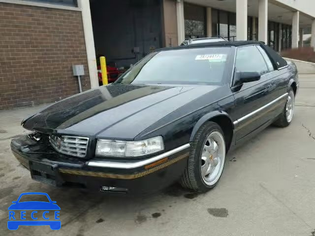 1999 CADILLAC ELDORADO 1G6EL12Y1XU608430 image 1