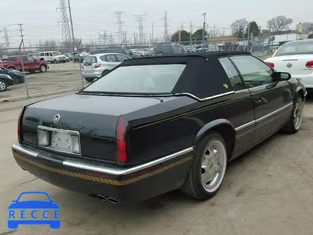 1999 CADILLAC ELDORADO 1G6EL12Y1XU608430 image 3