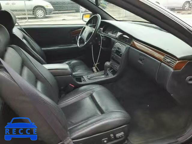 1999 CADILLAC ELDORADO 1G6EL12Y1XU608430 image 4