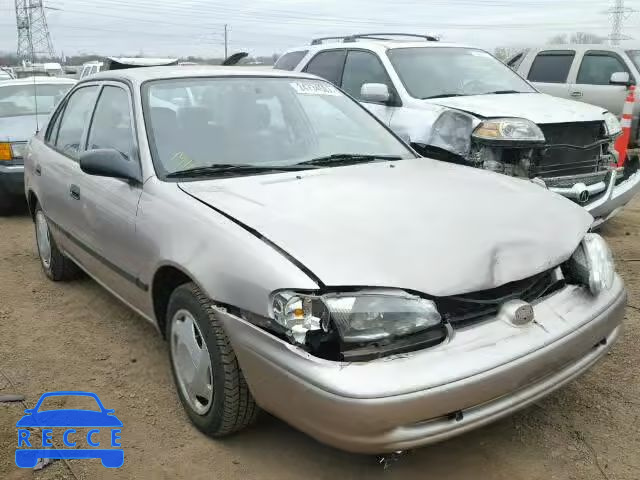 2002 CHEVROLET PRIZM/LSI 1Y1SK52822Z413647 image 0