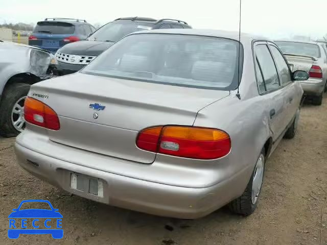 2002 CHEVROLET PRIZM/LSI 1Y1SK52822Z413647 image 3