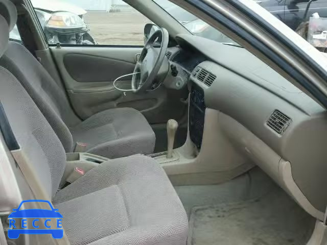 2002 CHEVROLET PRIZM/LSI 1Y1SK52822Z413647 image 4