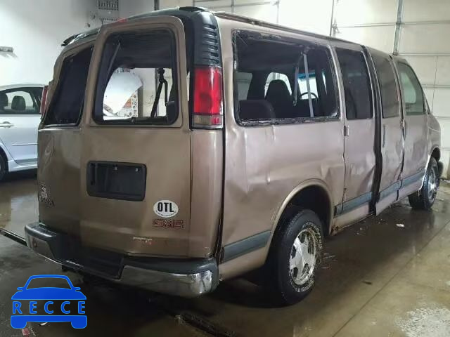 2002 GMC SAVANA G15 1GKFG15R521202305 image 3