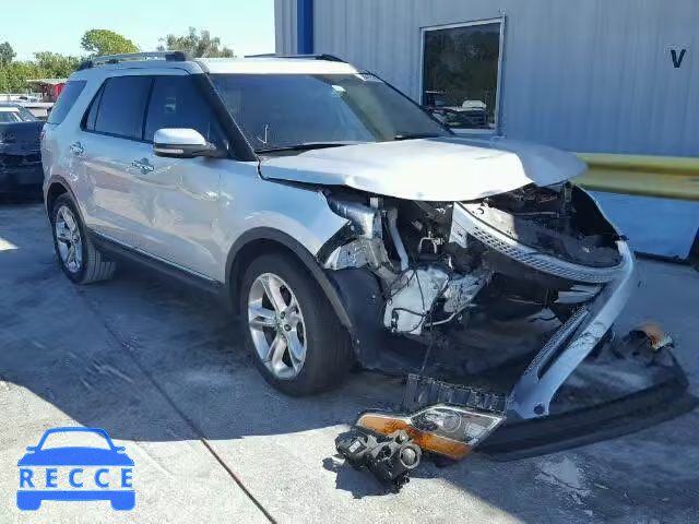 2011 FORD EXPLORER L 1FMHK7F88BGA12261 image 0