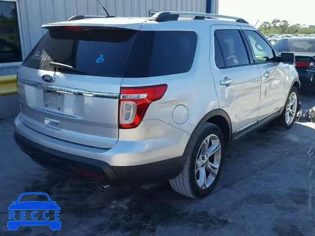 2011 FORD EXPLORER L 1FMHK7F88BGA12261 image 3