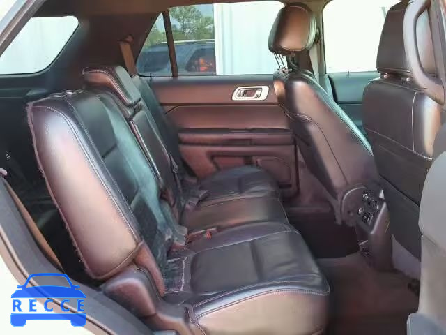 2011 FORD EXPLORER L 1FMHK7F88BGA12261 image 5