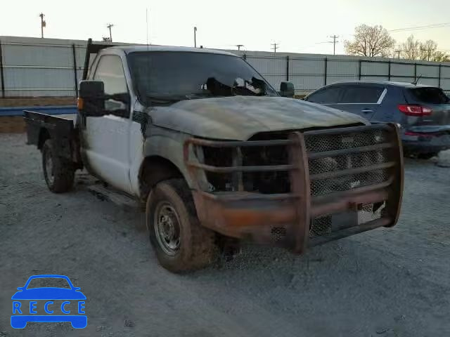 2014 FORD F350 SUPER 1FTRF3B60EEA66129 image 0