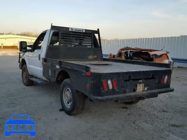 2014 FORD F350 SUPER 1FTRF3B60EEA66129 image 2