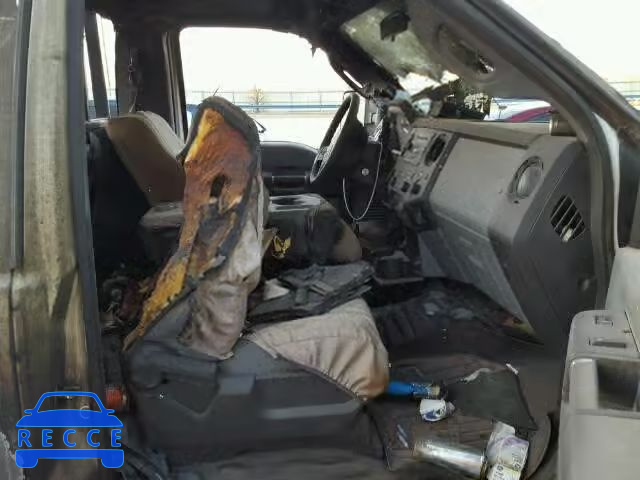 2014 FORD F350 SUPER 1FTRF3B60EEA66129 image 4