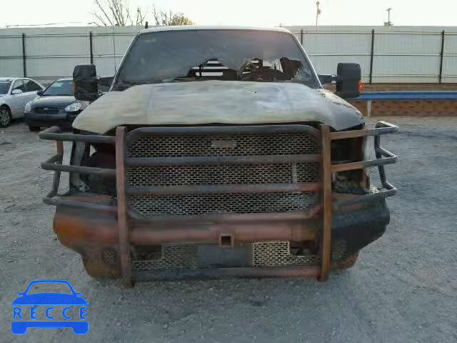 2014 FORD F350 SUPER 1FTRF3B60EEA66129 image 8