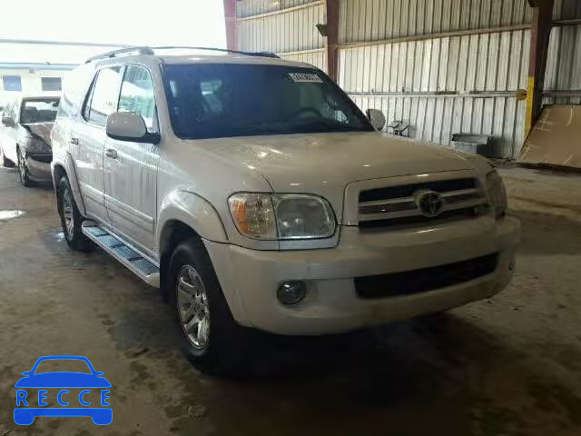 2006 TOYOTA SEQUOIA LI 5TDZT38A46S274045 image 0