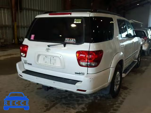 2006 TOYOTA SEQUOIA LI 5TDZT38A46S274045 image 3