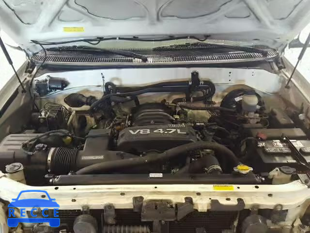 2006 TOYOTA SEQUOIA LI 5TDZT38A46S274045 image 6