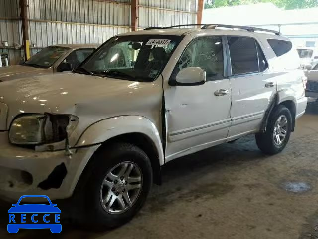 2006 TOYOTA SEQUOIA LI 5TDZT38A46S274045 image 8