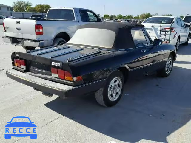 1983 ALFA ROMEO SPIDER VEL ZARBA5419D1016967 Bild 3