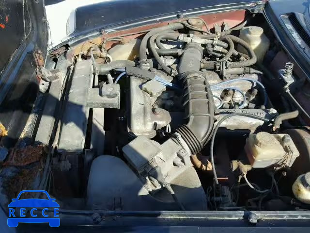 1983 ALFA ROMEO SPIDER VEL ZARBA5419D1016967 image 6