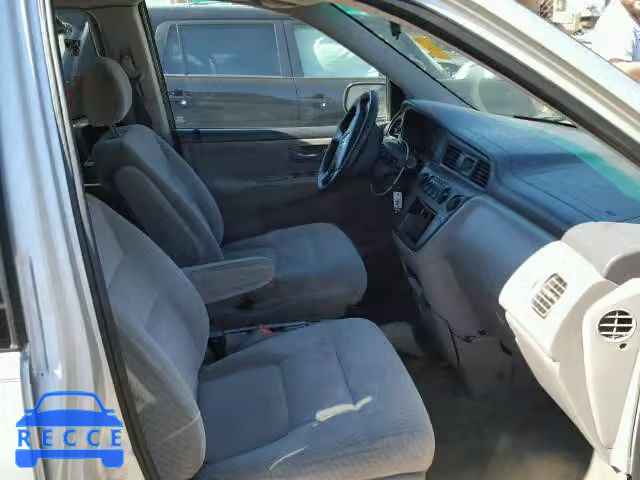 2004 HONDA ODYSSEY LX 5FNRL185X4B111585 зображення 4