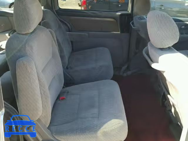 2004 HONDA ODYSSEY LX 5FNRL185X4B111585 image 5