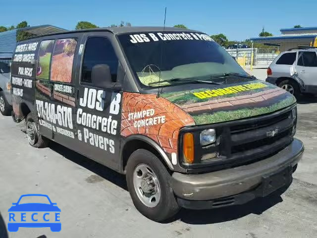 2000 CHEVROLET EXPRESS G3 1GCHG35R8Y1173536 image 0