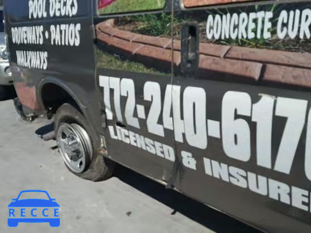 2000 CHEVROLET EXPRESS G3 1GCHG35R8Y1173536 image 9